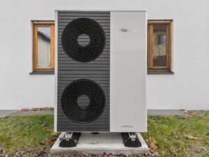 Wärmepumpe