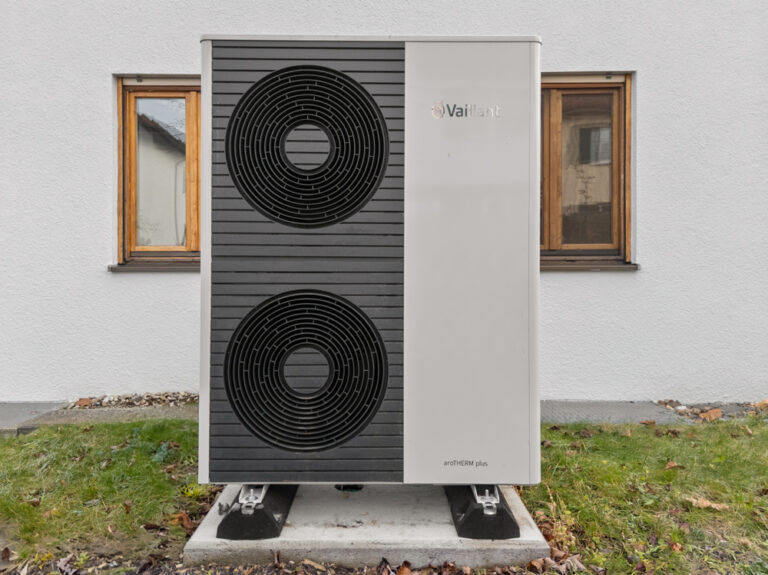 Wärmepumpe