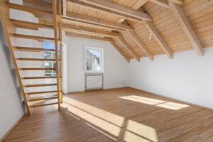 Schlafzimmer 2 im OG