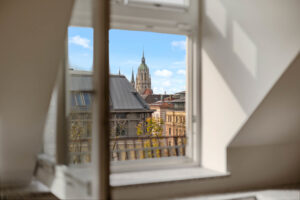 Blick auf St. Paul