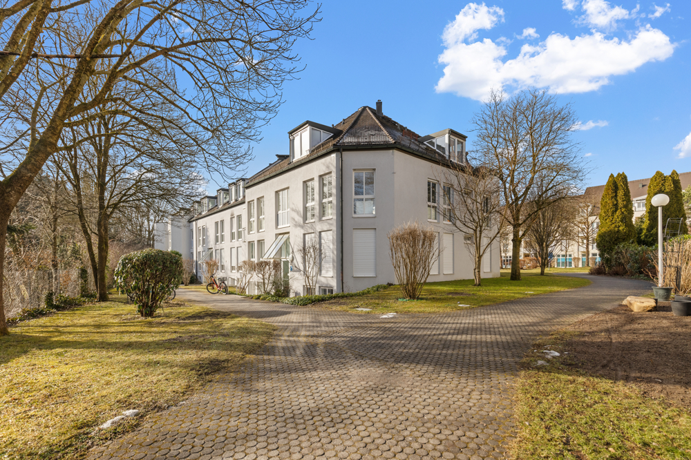 Frontansicht