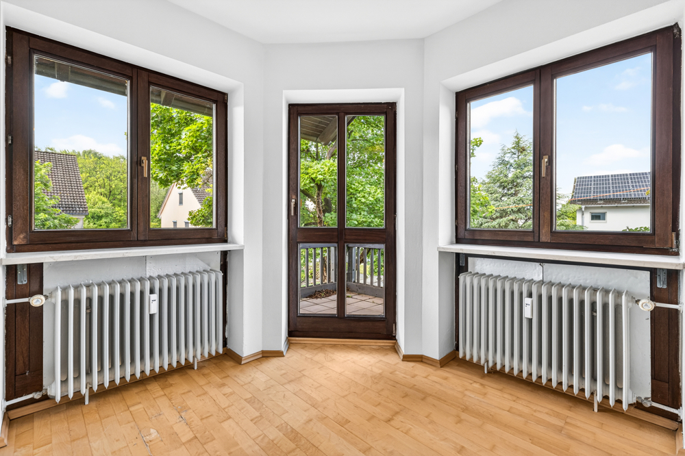 Ausgang zum Balkon OG