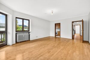 Blick Richtung Diele OG
