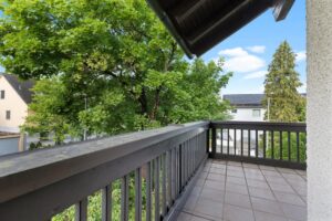 Balkon OG