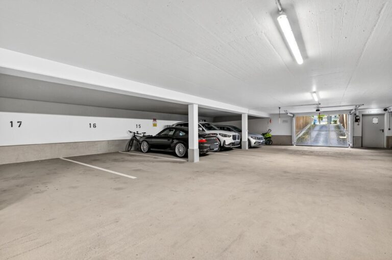 Tiefgarage