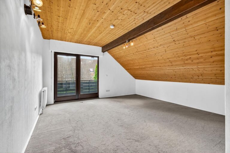 Schlafzimmer im OG