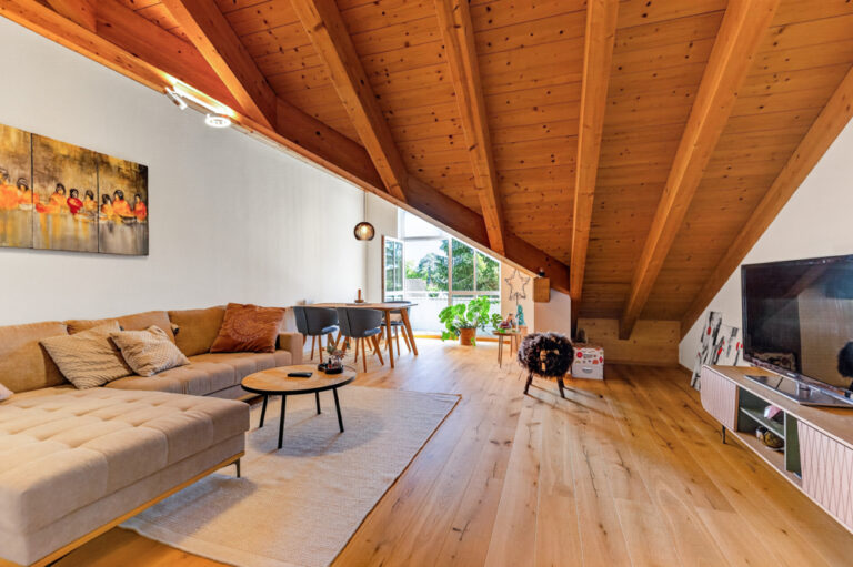 DG Wohnung Wohnzimmer