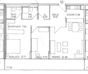 Grundriss 4. OG